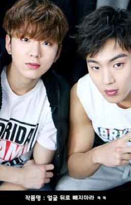 |Monsta X| |Oneshot| |Showki| |R18| This is brozone