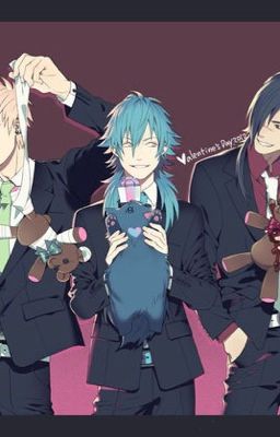 Monster!Dramatical Murders x Reader