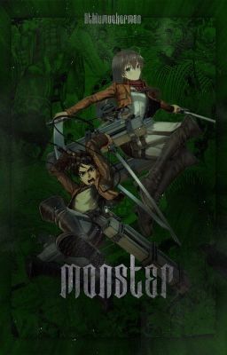 MONSTER ── eren jaeger