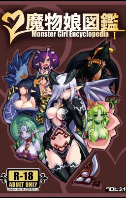 Monster Girls ( Male/Female Reader )