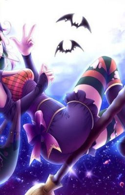 Monster girls x Mreader Halloween special