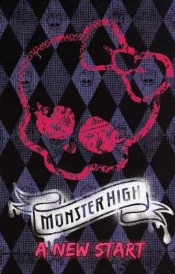 Monster High: A New Start (Male Reader)