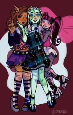 Monster high boyfriend/girlfriend sernarios