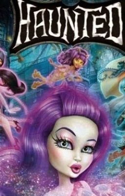 MONSTER HIGH HAUNTED SOUNDTRACK LYRICS