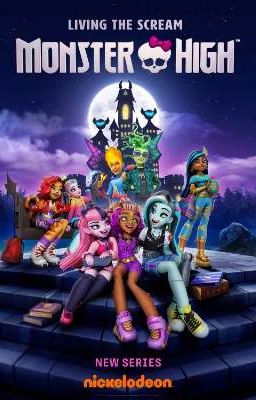 Monster High Oc book