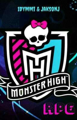 Monster High⚫RPG⚪