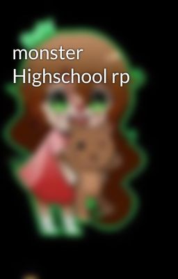 monster Highschool rp