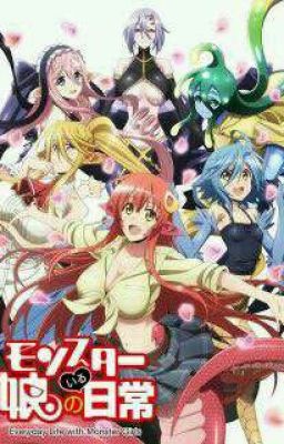 Monster musume no Iro nichijou - Interativa