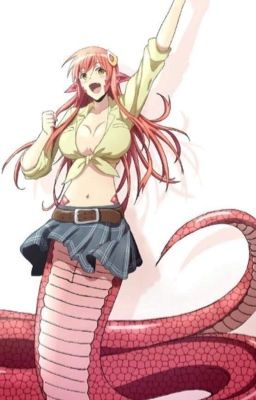 Monster musume rp