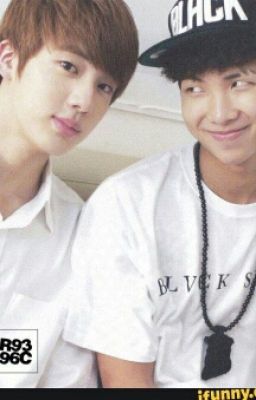 Monster (Namjin Fanfic) 