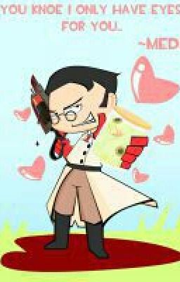 Monster (Serial Killer! Medic X Reader)