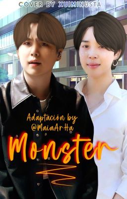 MONSTER //YoonMin// ADAPTACION