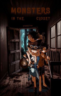 Monsters in the closet