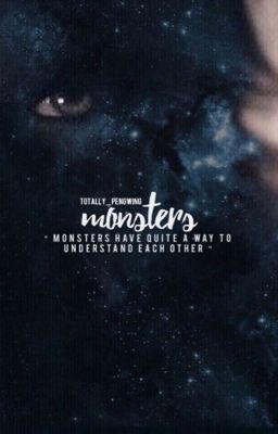 monsters || Loki Laufeyson Fanfiction [18+]