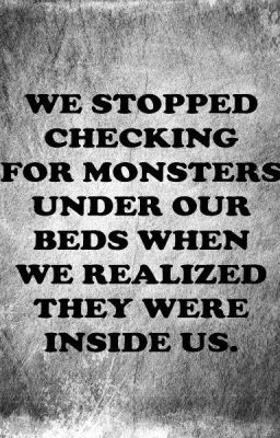 Monsters Under My Bed