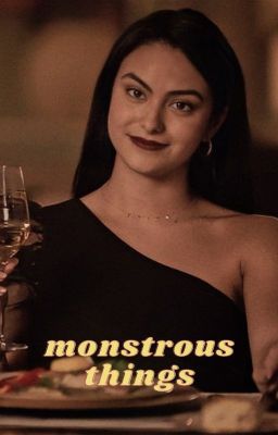 monstrous things, 𝐄𝐋𝐈𝐉𝐀𝐇