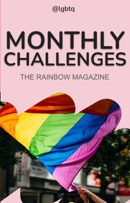 Monthly challenges - lgbtqiap+