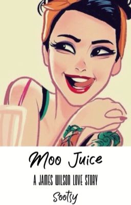 Moo Juice.