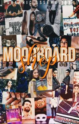 Moodboard Shop 