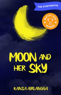 Moon and Her Sky