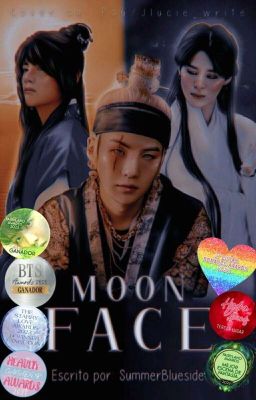 Moon Face °  (Omegaverse YM)