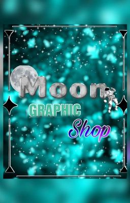 Moon ~ Graphic shop 