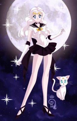 Moon Guardian, Sailor Luna Vol. 3