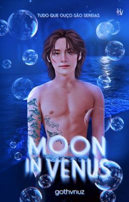 ༚.°ִ ۫ moon in venus ⭒ 🌊  | minsung