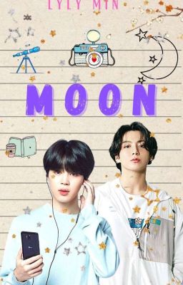 MOON (Jikook) {Concluída}