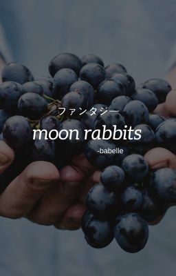 Moon Rabbits | BTS V