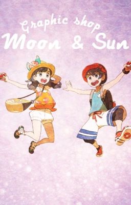 Moon & Sun// graphic shop