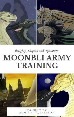 Moonbli Army Training 