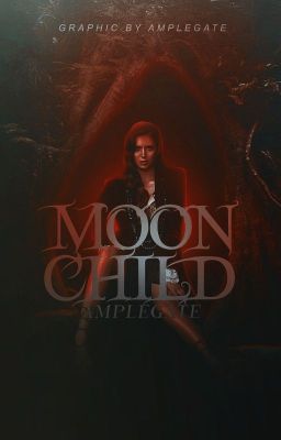 Moonchild ° Graphic Portfolio