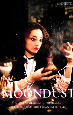 MOONDUST (Wanda Maximoff's Daughter)