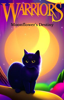 Moonflower's Destiny | a Warrriors fanfiction