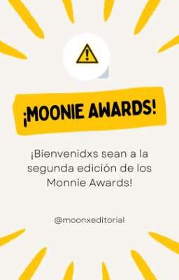 ¡Moonie Awards! #1