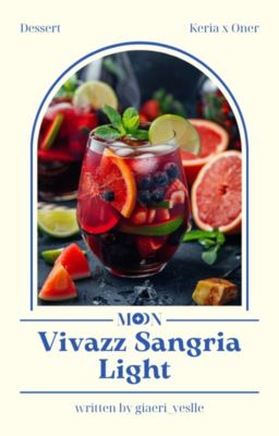 [Moonlight | KeOn] Vivazz Sangria Light