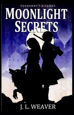 Moonlight Secrets (#2 Penderry's Bizarre)