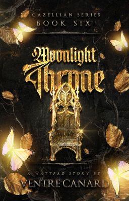 Moonlight Throne (Gazellian Series #6)