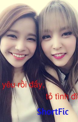 (MOONSUN)[ShortFic] Yêu rồi Đấy, tỏ tình đi!