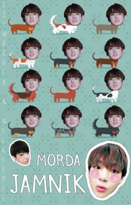 Morda jamnik 🐕 » Taekook