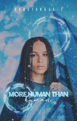 more human than human • D:BH