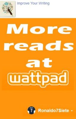 More Reads At Wattpad