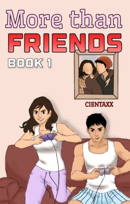 More Than Friends (Book 1)