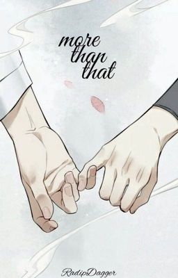 More Than That {Victuri} [Yuri On Ice]