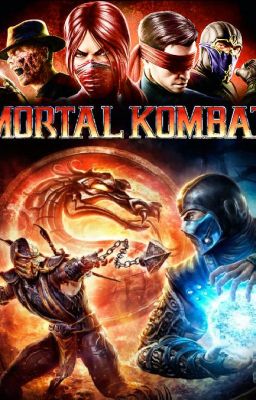 Mortal Kombat 9 Rp