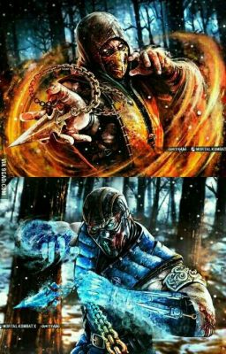 Mortal Kombat -One Shots- 