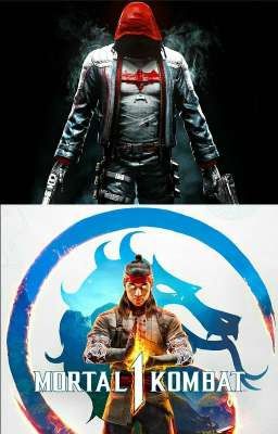 Mortal Kombat The Red Hood (Red Hood x Mk1) 