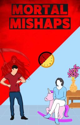 Mortal Mishaps | 2023 Gen 3 Contest Entry | Collaboration