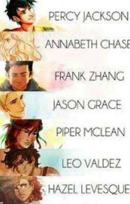 Mortals/Demigods meet The 7 & more...